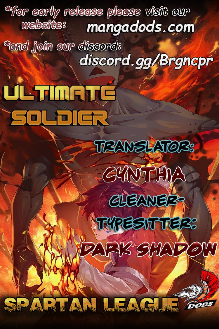 Ultimate Soldier Chapter 5 1